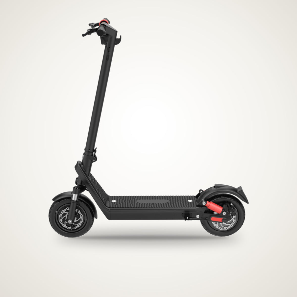HX X9B Electric Scooter – 500W, Full Suspension, up to 60 km