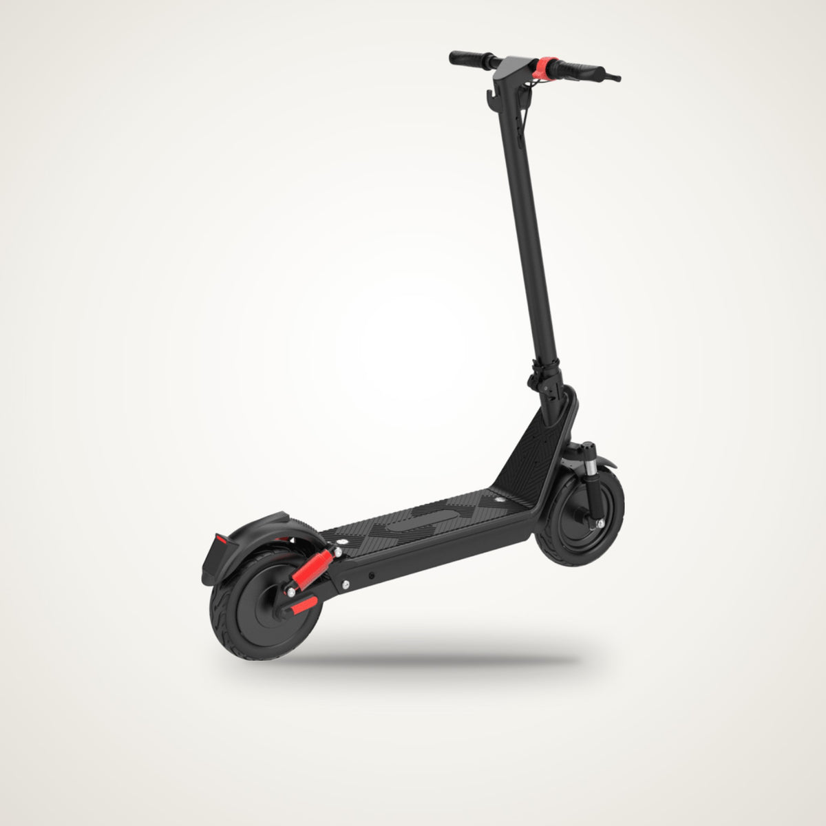 HX X9B Electric Scooter – 500W, Full Suspension, up to 60 km