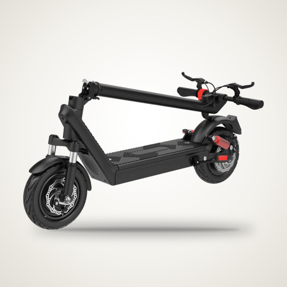 HX X9B Electric Scooter – 500W, Full Suspension, up to 60 km