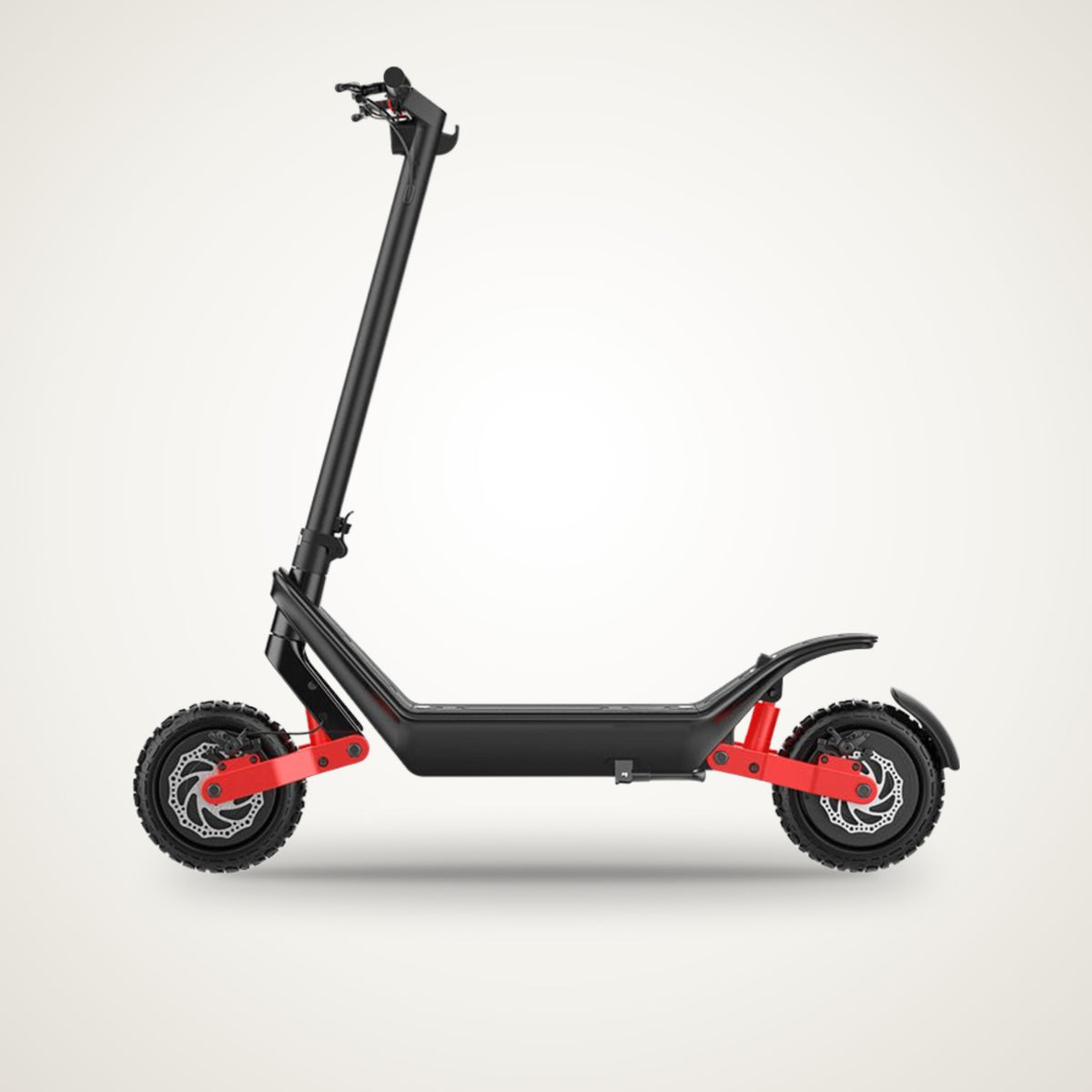 HX X10 Dual Motor Off-Road Electric Scooter – 2×1000W, 48V 18.2Ah, 11" Tyres
