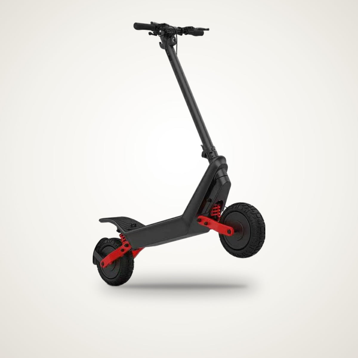 HX X10 Dual Motor Off-Road Electric Scooter – 2×1000W, 48V 18.2Ah, 11" Tyres