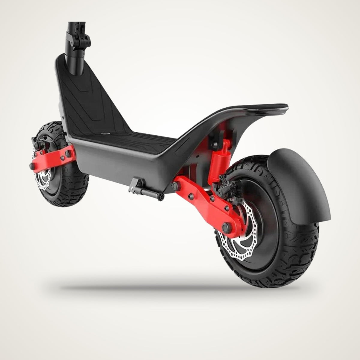 HX X10 Dual Motor Off-Road Electric Scooter – 2×1000W, 48V 18.2Ah, 11" Tyres