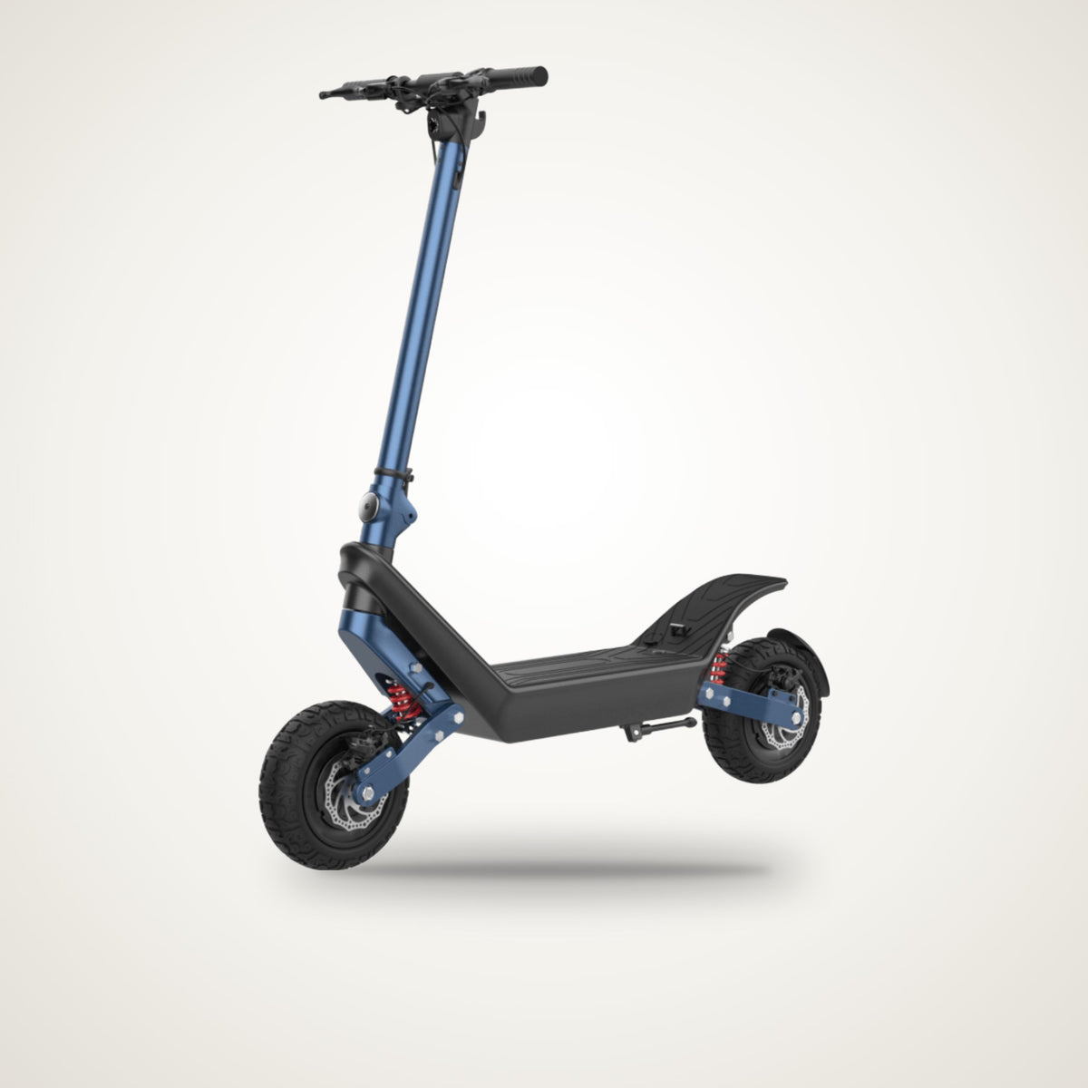 HX X10 Dual Motor Off-Road Electric Scooter – 2×1000W, 48V 18.2Ah, 11" Tyres