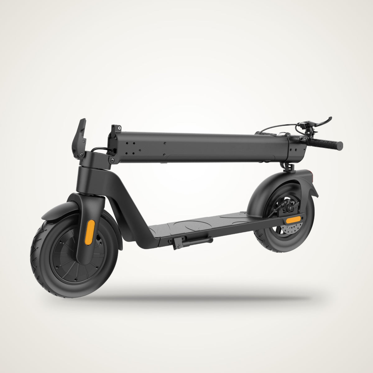 HX D01 Electric Scooter – 500W, 52V Battery, 11" Pneumatic Tyres