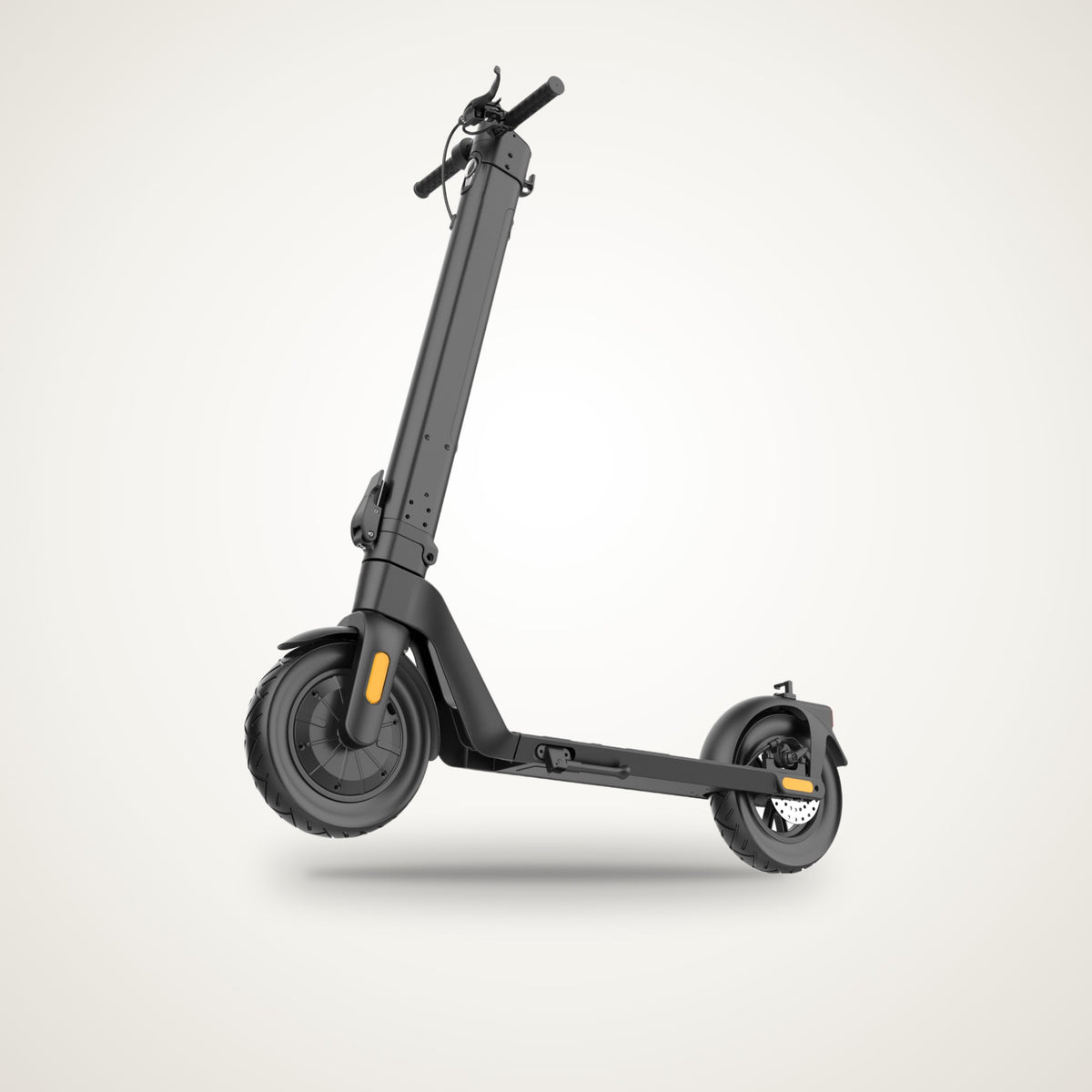 HX D01 Electric Scooter – 500W, 52V Battery, 11" Pneumatic Tyres