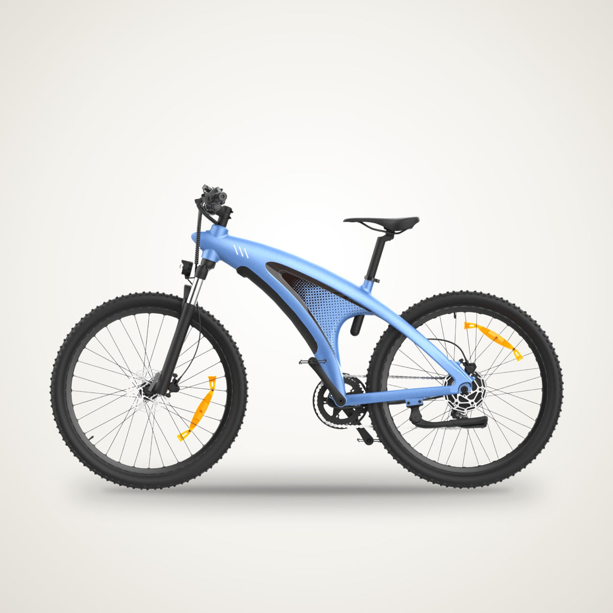 HX Q5E 27.5" Electric Bike – 48V 20Ah Long-Range Battery, Shimano 9-Speed