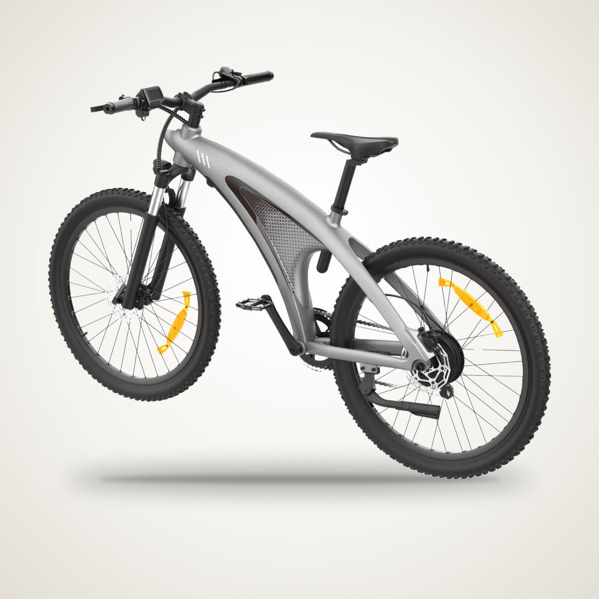HX Q5E 27.5" Electric Bike – 48V 20Ah Long-Range Battery, Shimano 9-Speed