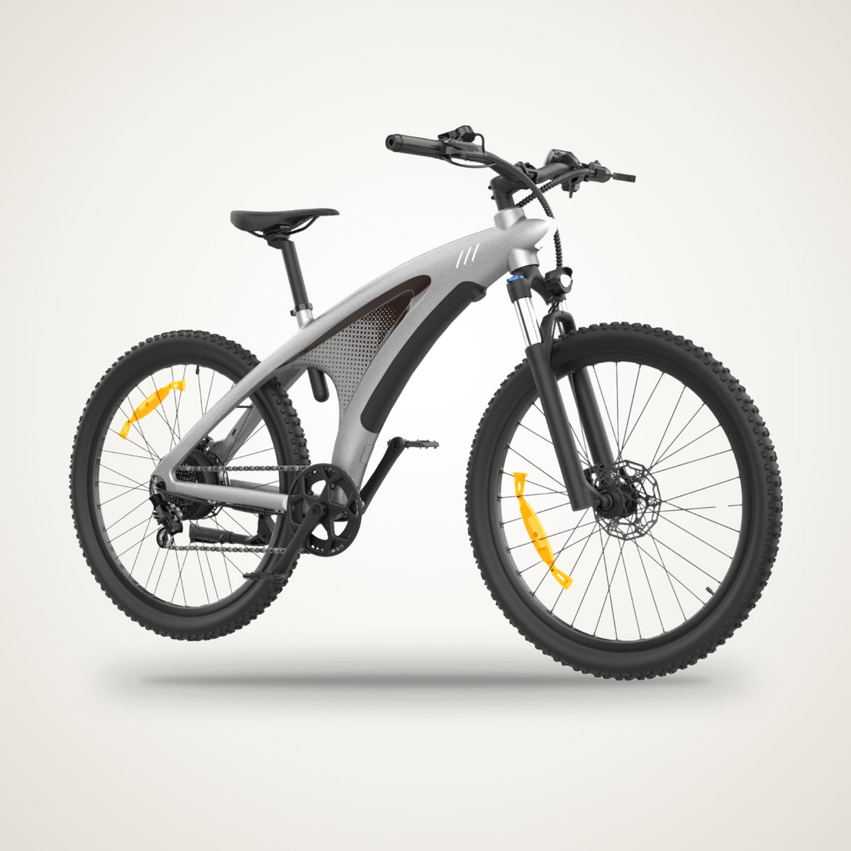 HX Q5E 27.5" Electric Bike – 48V 20Ah Long-Range Battery, Shimano 9-Speed