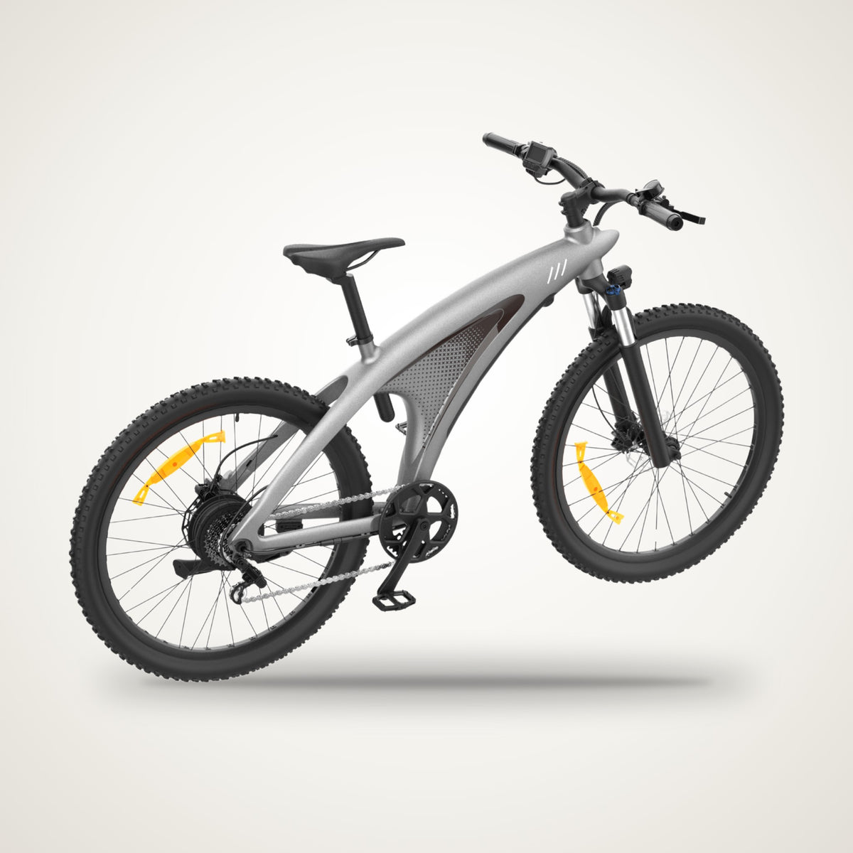 HX Q5E 27.5" Electric Bike – 48V 20Ah Long-Range Battery, Shimano 9-Speed