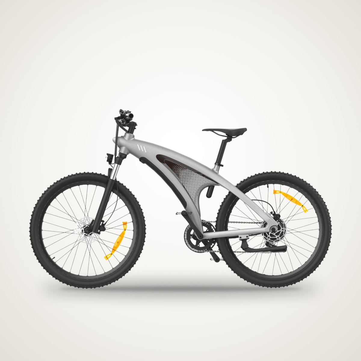 HX Q5S 27.5" Electric Bike – 500W, 48V 10.4Ah, Shimano 9-Speed