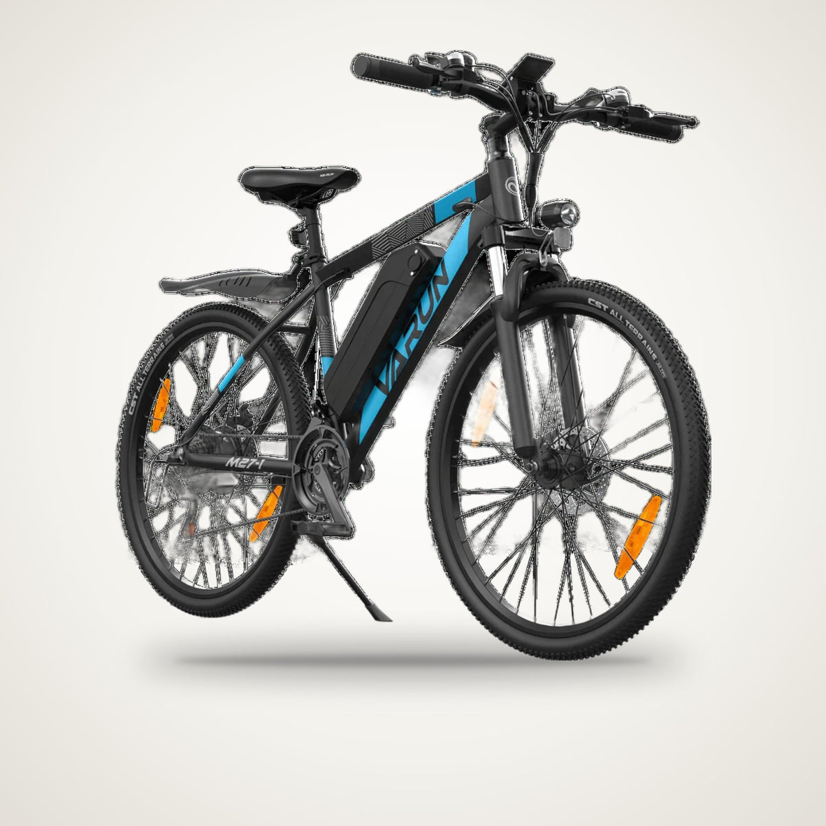 VARUN M27-1 / M27-1 Pro 27.5" Electric Mountain Bike – 48V 13Ah, Shimano 21-Speed