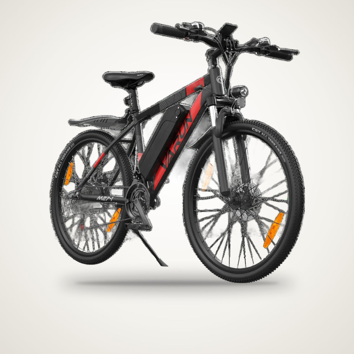 VARUN M27-1 / M27-1 Pro 27.5" Electric Mountain Bike – 48V 13Ah, Shimano 21-Speed