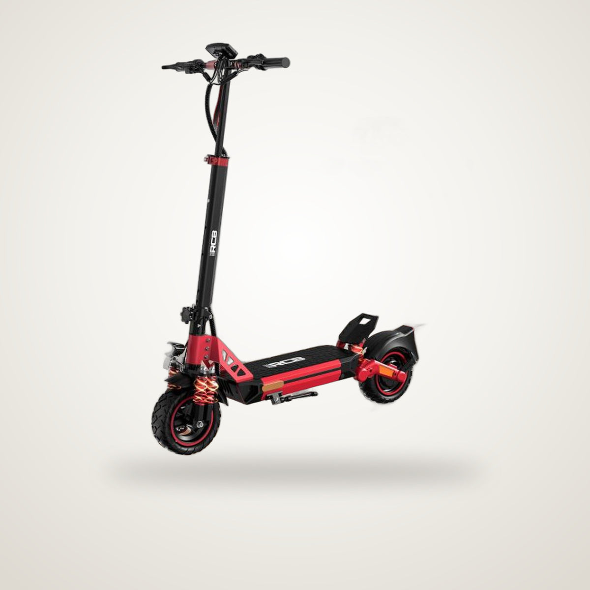 KOOLUX D5 Electric Scooter studio photo