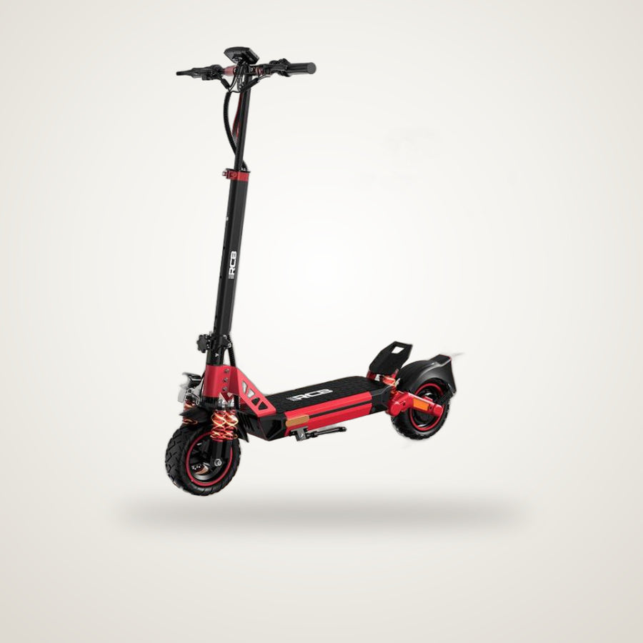 KOOLUX D5 Electric Scooter – 500W, 48V 20.8Ah or 27Ah Battery, 10" Tyres