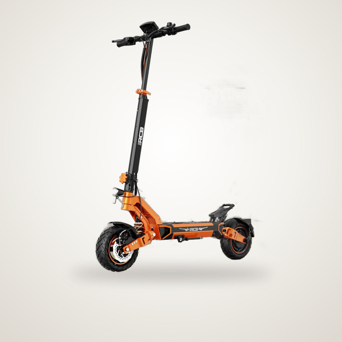 KOOLUX D7 Electric Scooter studio photo