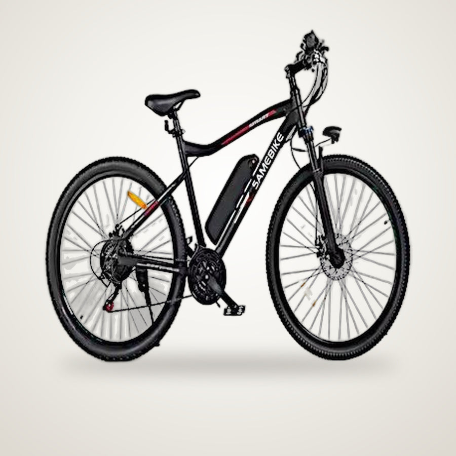 SAME Bike EBE2 24" E-Bike – 350W, 36V 13Ah, Torque Sensor, Shimano 7-Speed