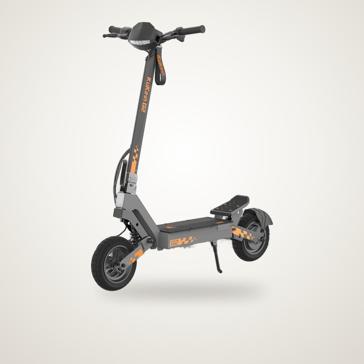 KuKirin G2 Electric Scooter studio photo
