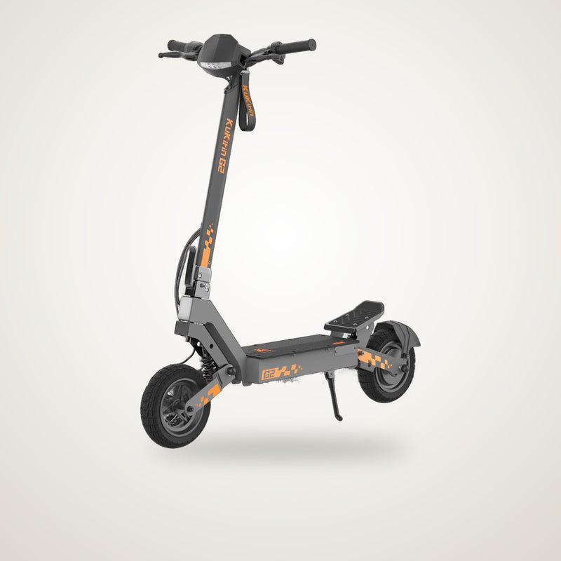 KuKirin G2 Electric Scooter studio photo