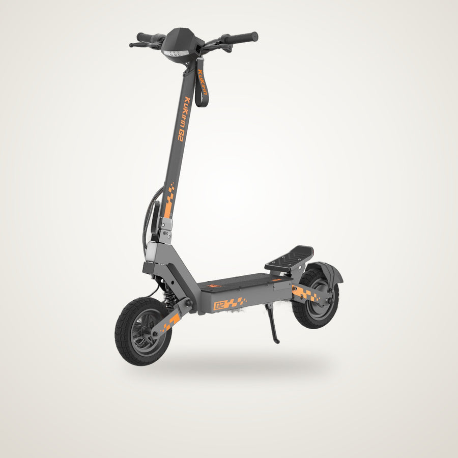 KuKirin G2 Electric Scooter – 800W, 48V 15.6Ah, up to 55 km, 10" Tyres