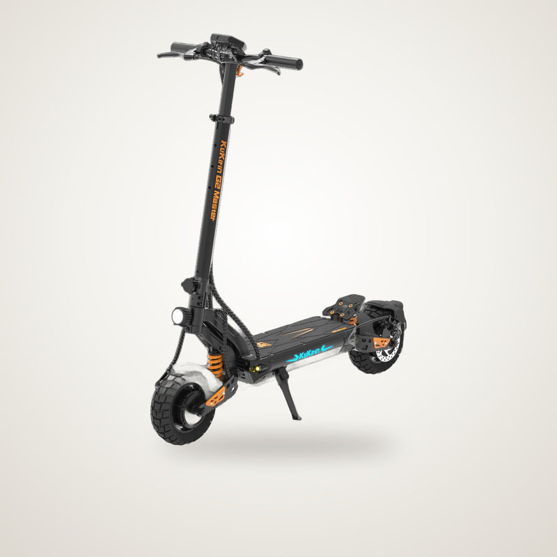KuKirin G2 Master Dual Motor Electric Scooter studio photo