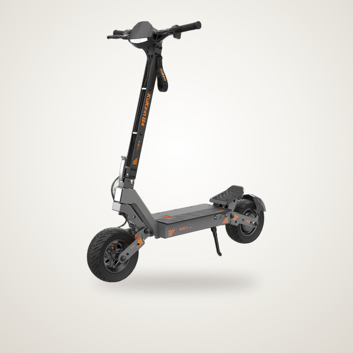 KuKirin G4 Off-Road Electric Scooter studio photo