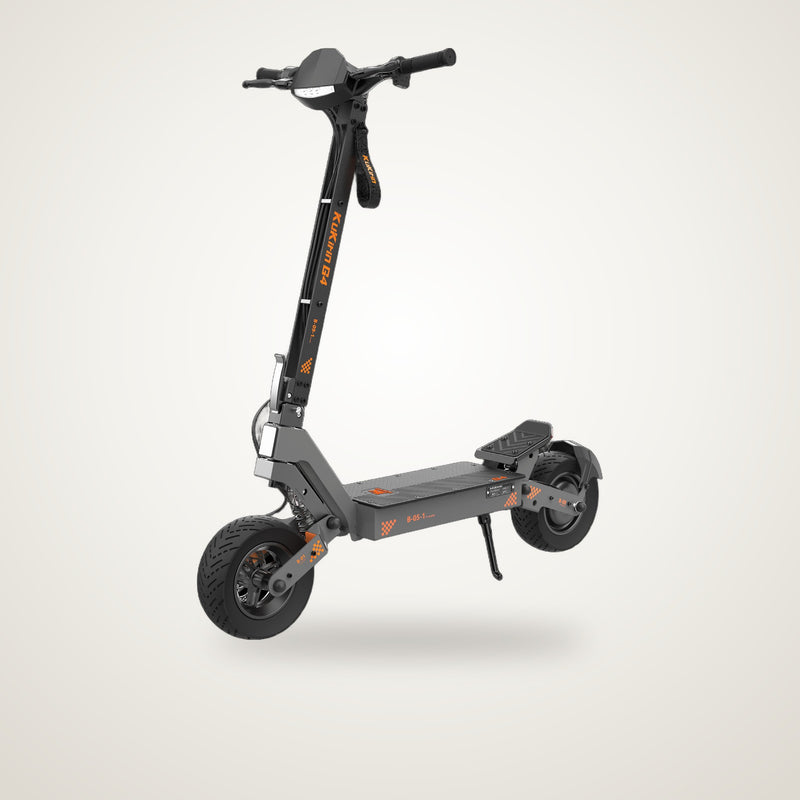 KuKirin G4 Off-Road Electric Scooter studio photo