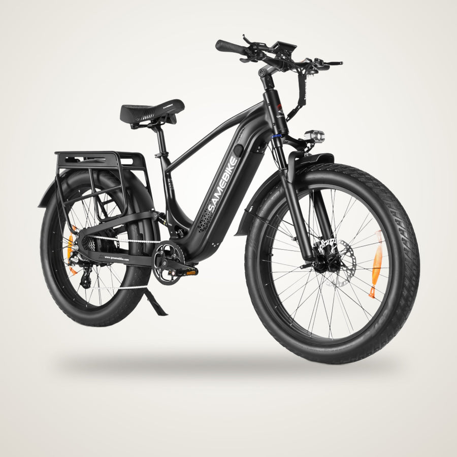 SAME Bike Storm 26" Fat Tyre E-Bike – 1800W, 48V 20Ah, Hydraulic Brakes, Turn Signals